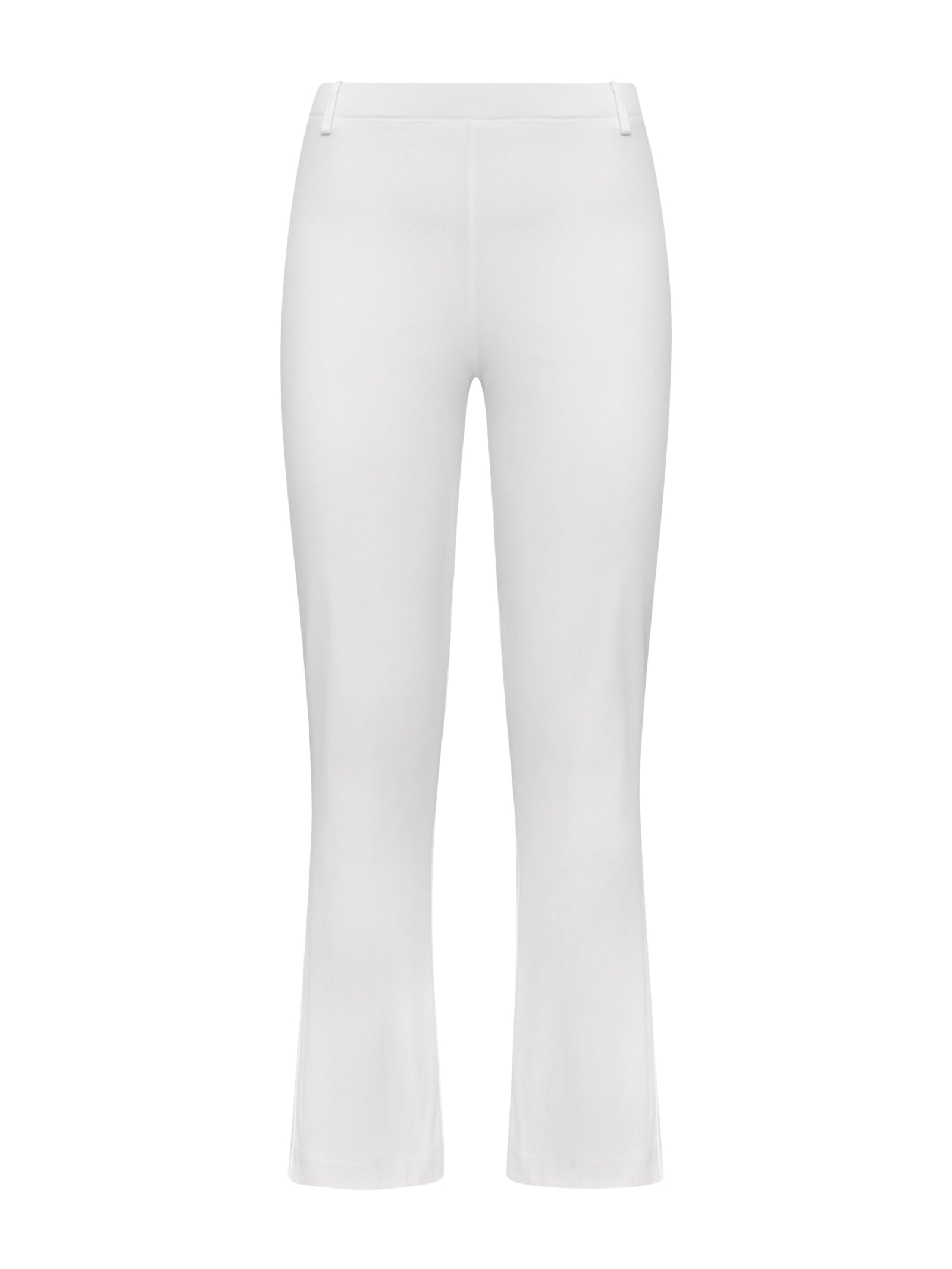 Pantalone Flare in Satin Power -  - Ragno