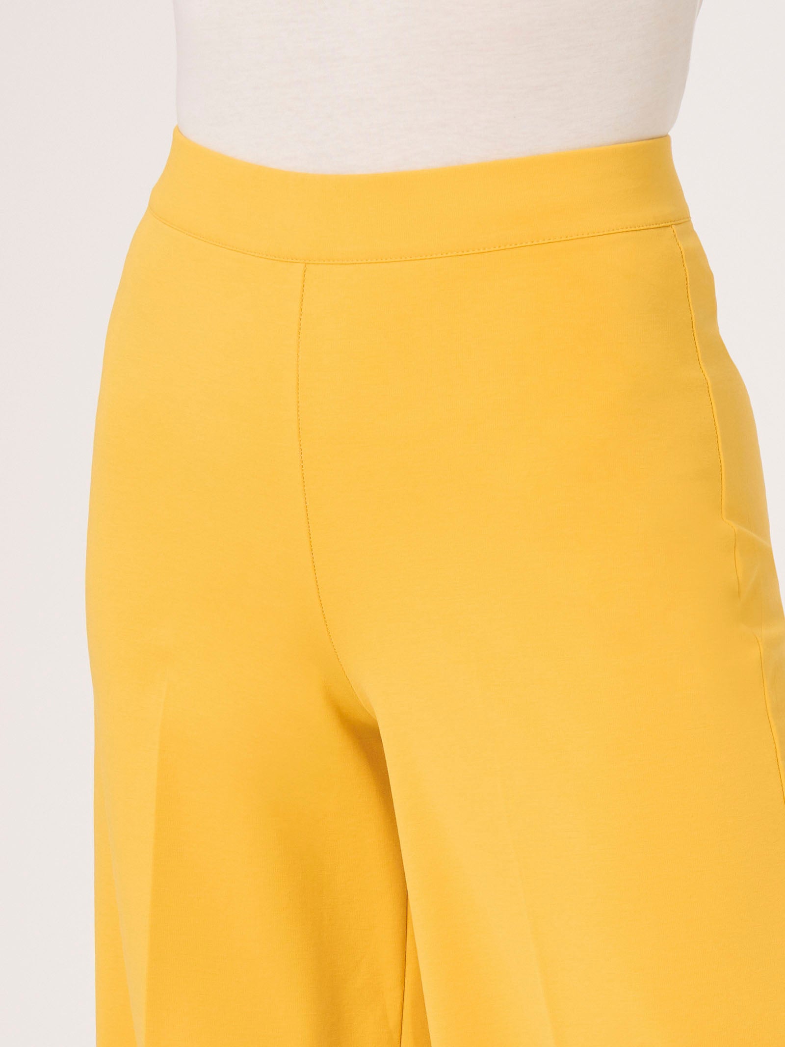 Pantalone a palazzo in Compact Light -  - Ragno