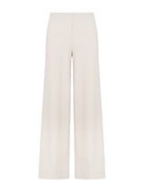 Pantalone a palazzo in Compact Light -  - Ragno