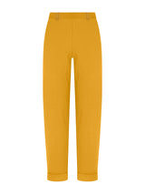 Pantalone a carota con tasche in Compact Light  -  - Ragno