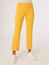 Pantalone Flare in Compact Light -  - Ragno