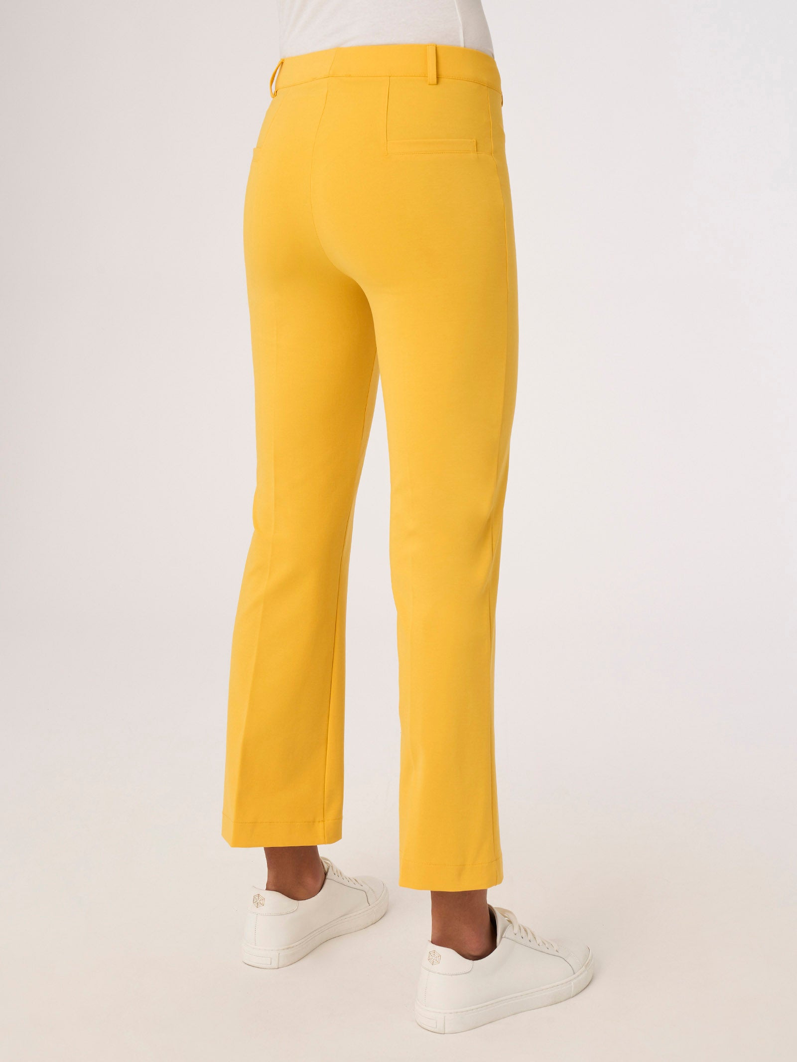 Pantalone Flare in Compact Light -  - Ragno