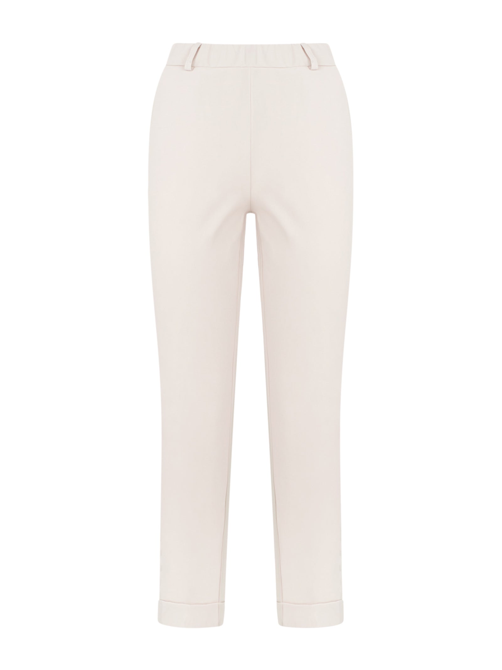 Pantalone a gamba dritta in Compact Light -  - Ragno