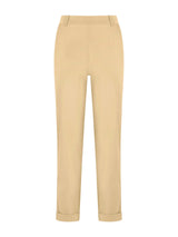 Pantalone a gamba dritta in Compact Light -  - Ragno