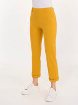 Pantalone a gamba dritta in Compact Light -  - Ragno