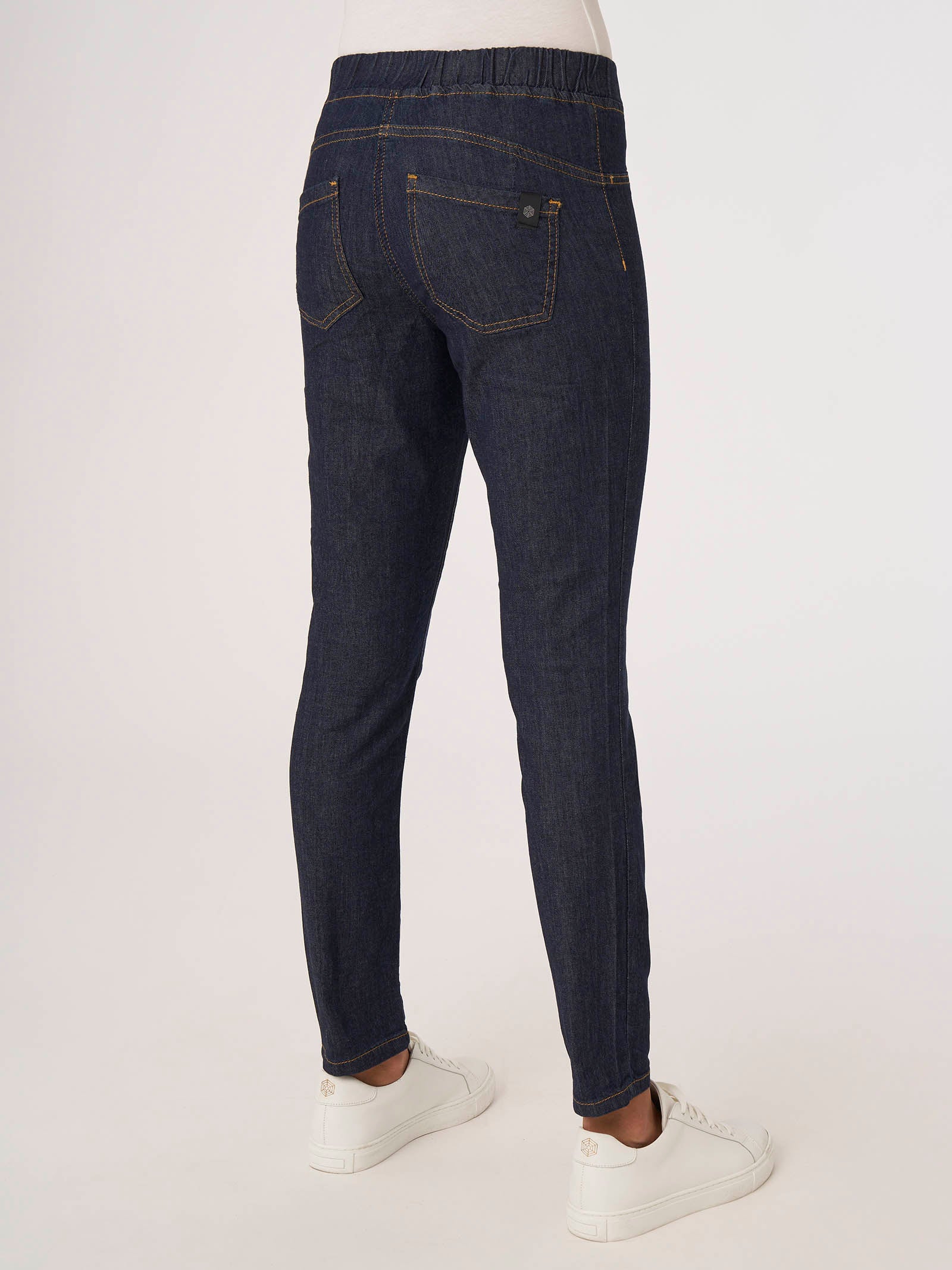 Pantalone in Denim Eco Cotton -  - Ragno