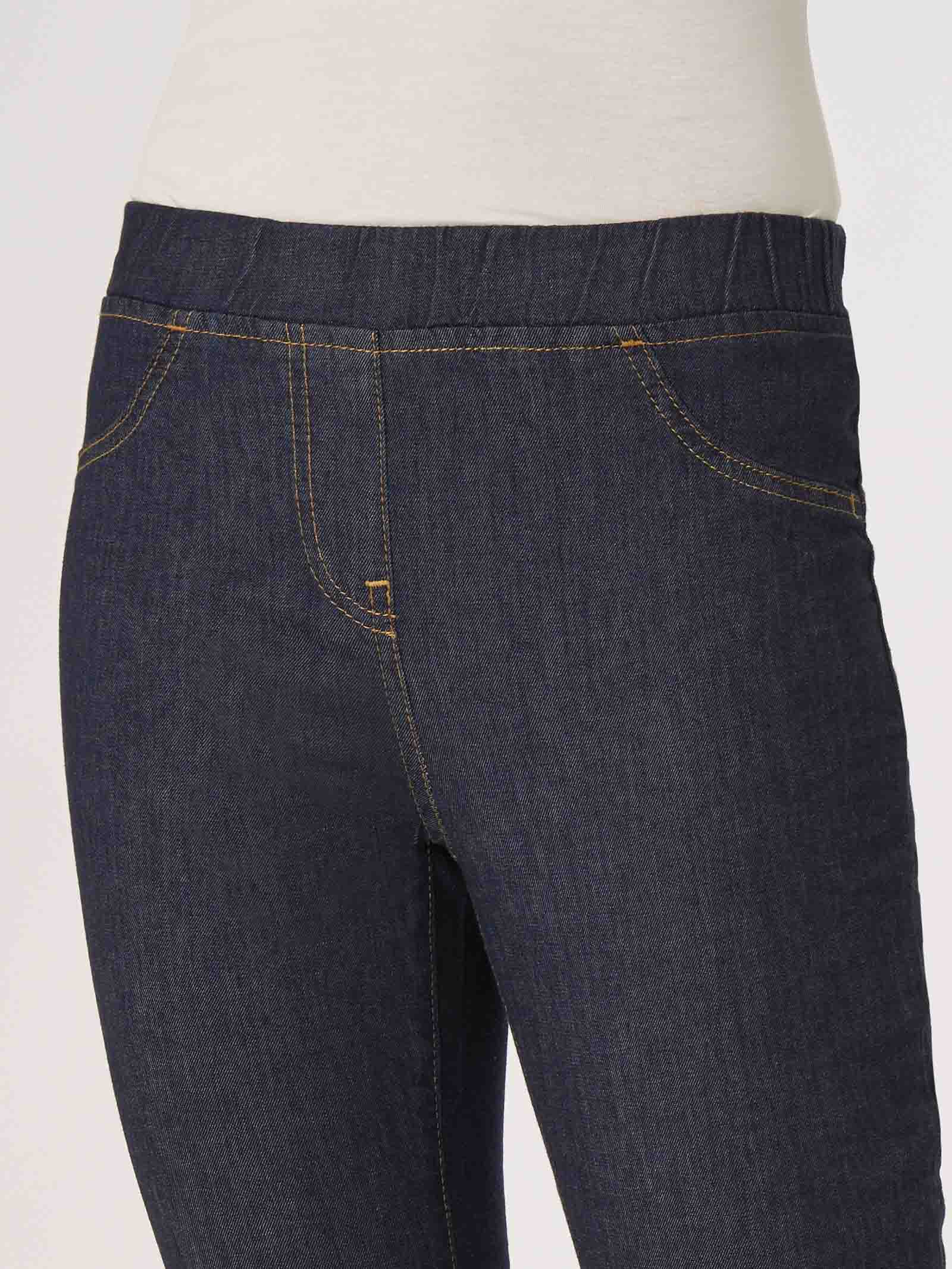 Pantalone in Denim Eco Cotton -  - Ragno