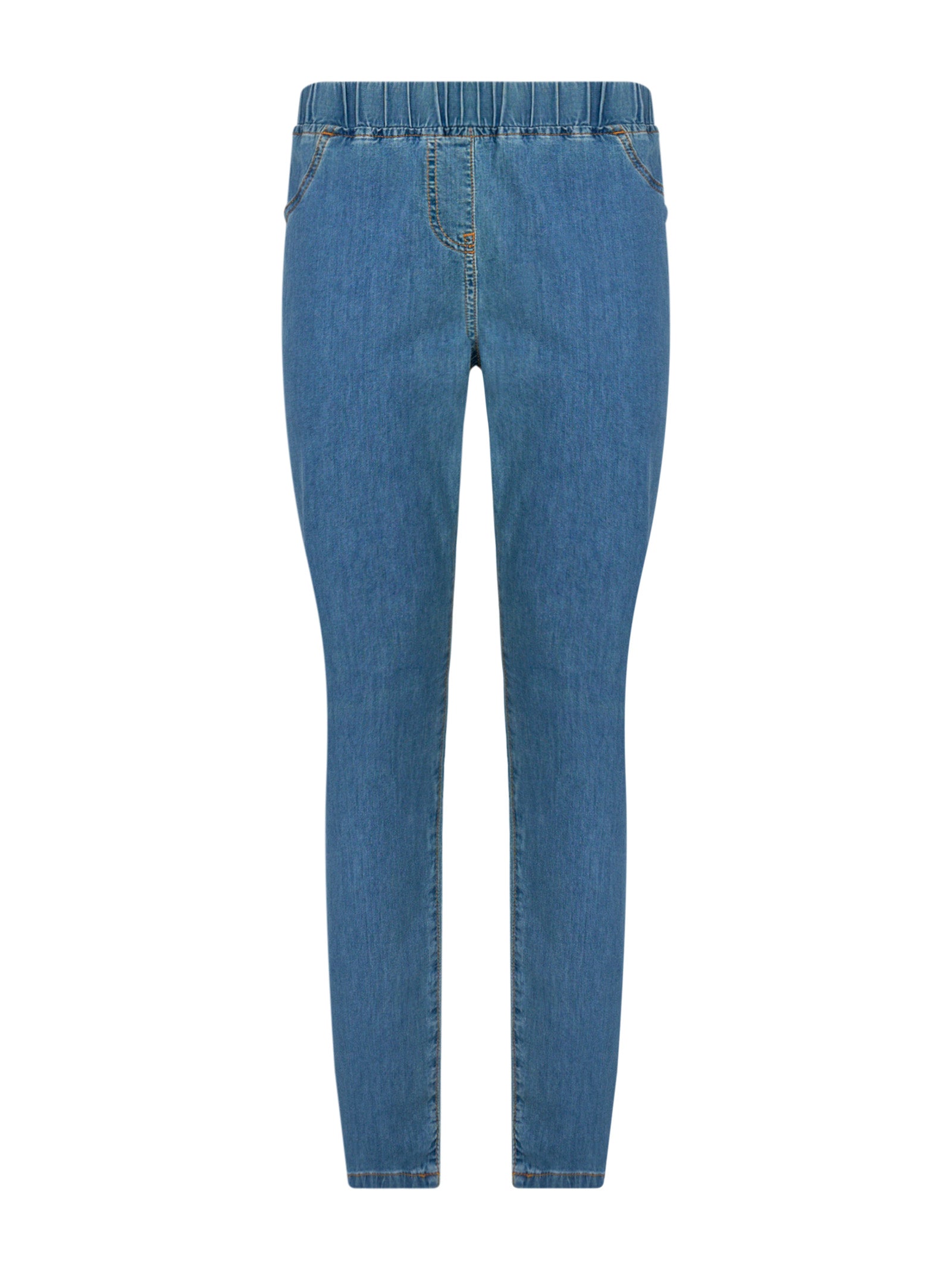 Pantalone in Denim Eco Cotton -  - Ragno