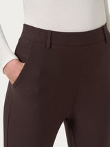 Pantalone chino slim con tasche in Compact -  - Ragno