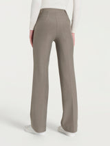 Pantalone ampio in Compact Grigi Donna - Ragno