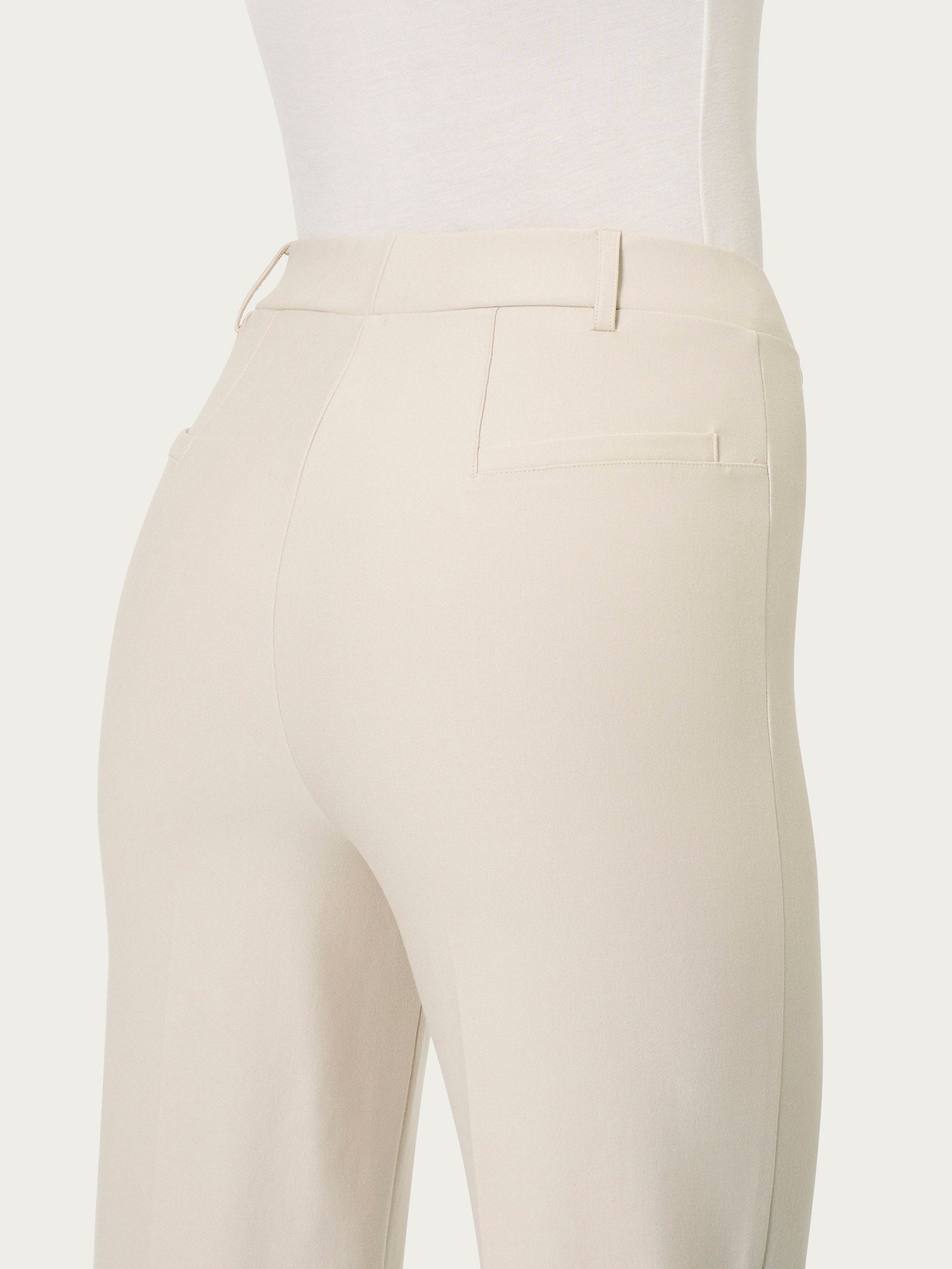 Pantalone ampio in Compact -  - Ragno