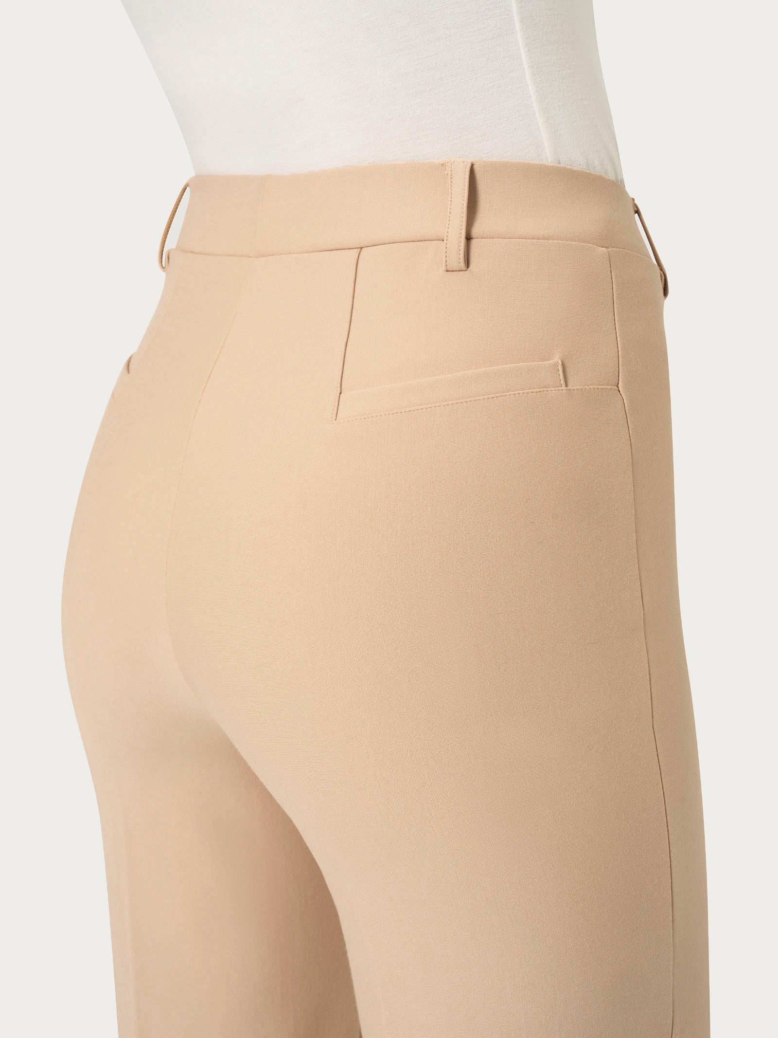 Pantalone ampio in Compact -  - Ragno