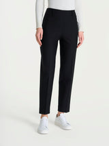 Pantalone a carota in Compact  Neri Donna - Ragno