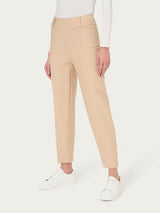 Pantalone a carota in Compact  -  - Ragno