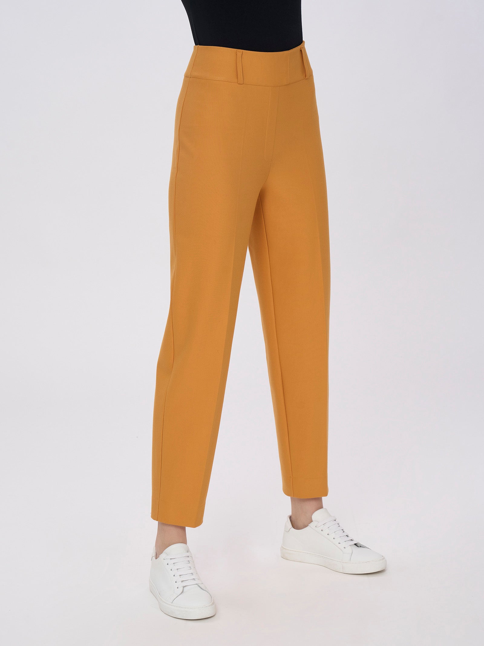 Pantalone a carota in Compact  -  - Ragno