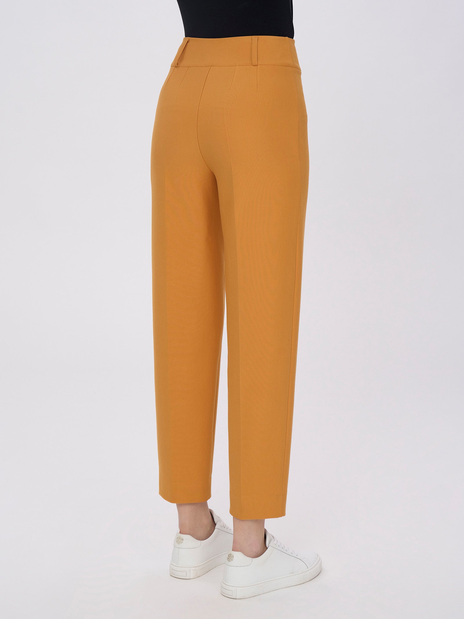 Pantalone a carota in Compact  -  - Ragno