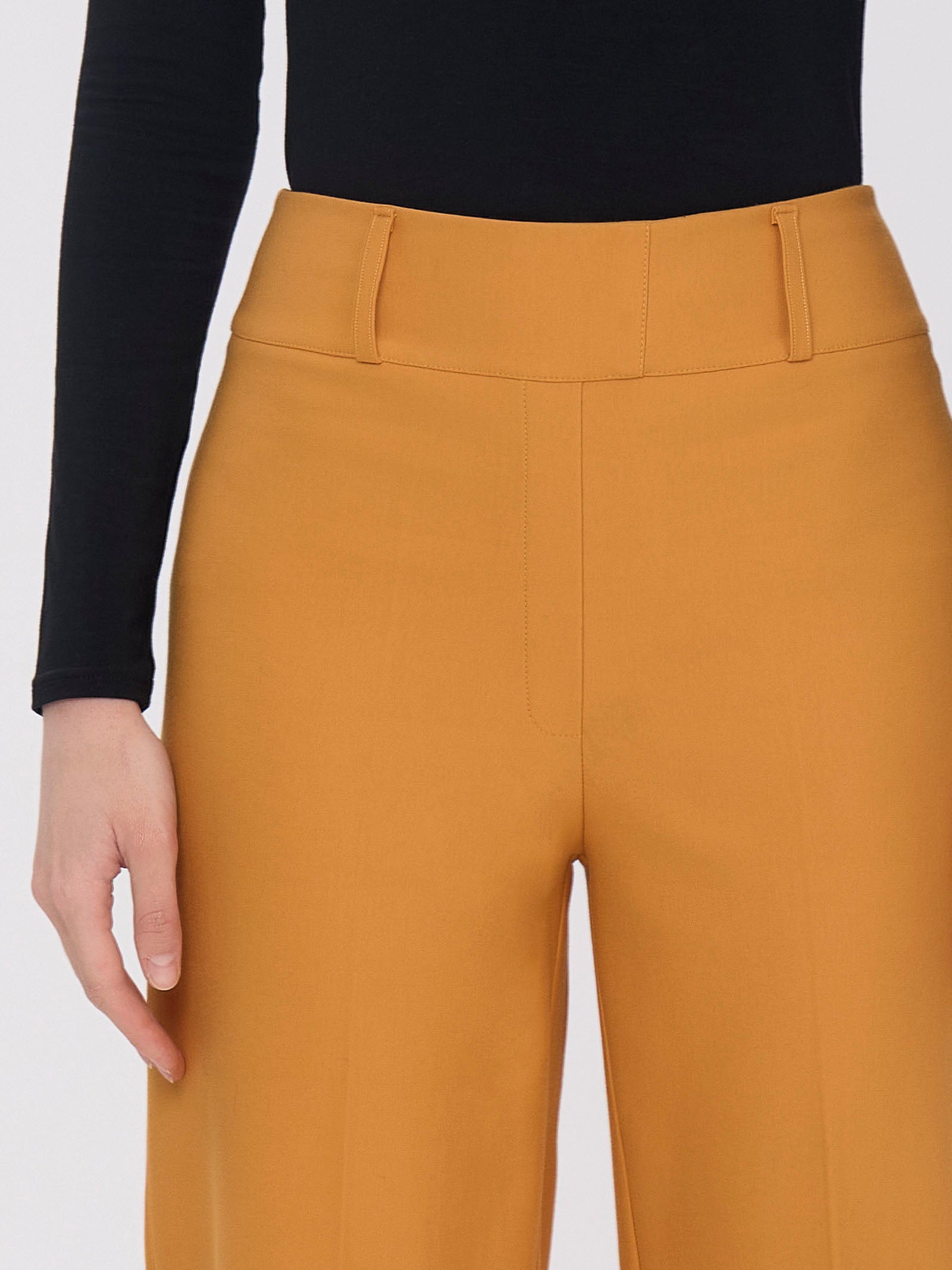 Pantalone a carota in Compact  -  - Ragno