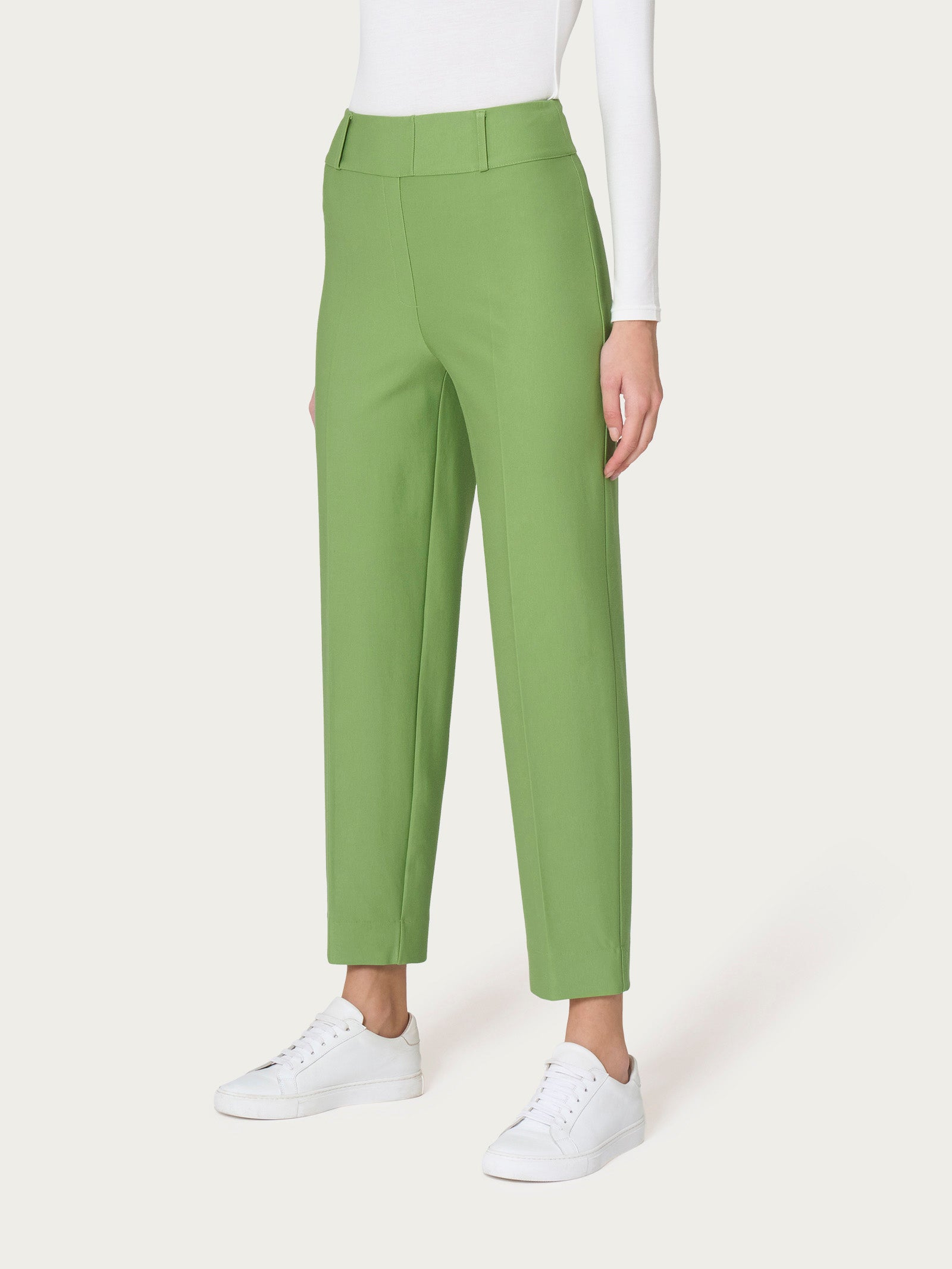 Pantalone a carota in Compact  -  - Ragno