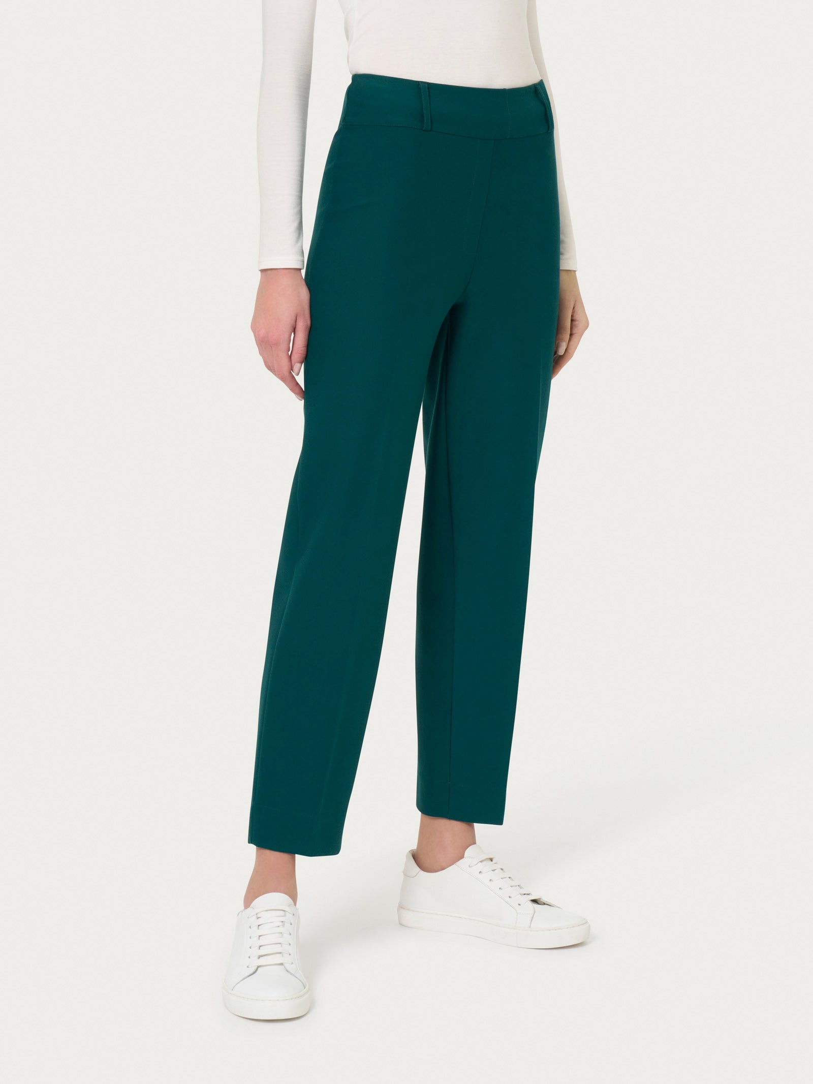 Pantalone a carota in Compact  -  - Ragno