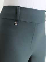Pantalone a carota in Compact  Grigi Donna - Ragno