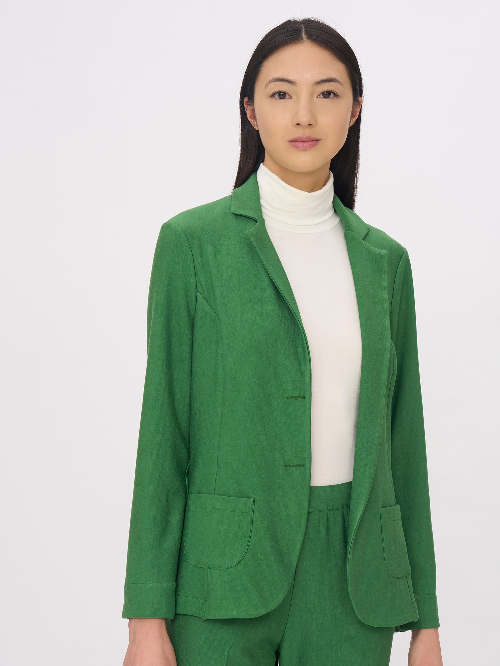 Blazer in Eco Techno Fleece -  - Ragno