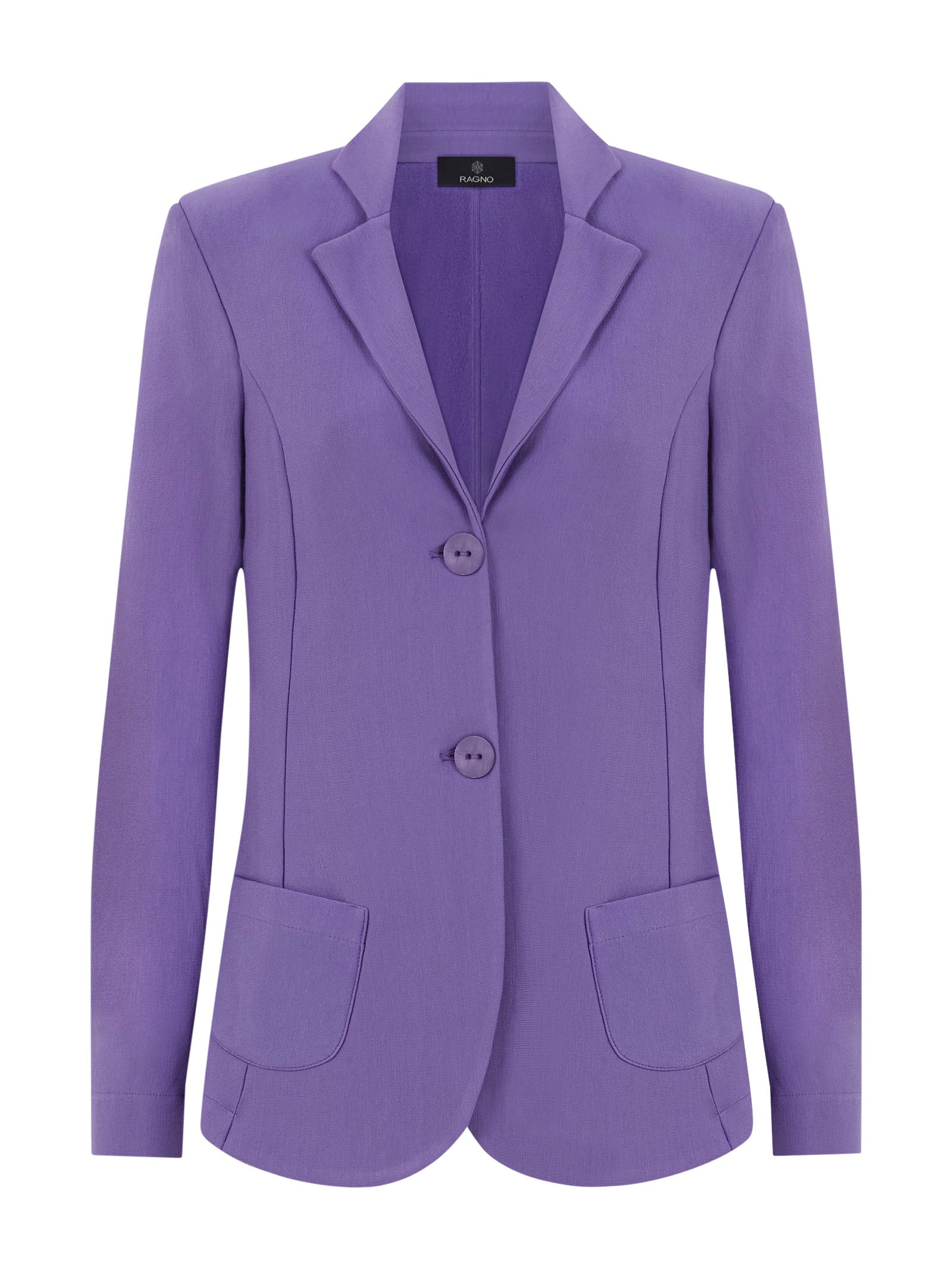 Blazer in Eco Techno Fleece -  - Ragno