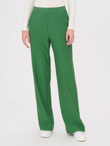 Pantalone a palazzo in Eco Techno Fleece -  - Ragno