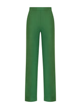 Pantalone a palazzo in Eco Techno Fleece -  - Ragno