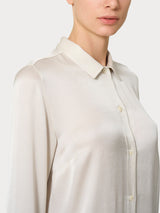 Camicia in EcoSeta -  - Ragno