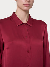 Camicia in EcoSeta -  - Ragno