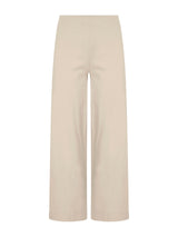 Pantalone cropped in tessuto Satin Power Velvet -  - Ragno