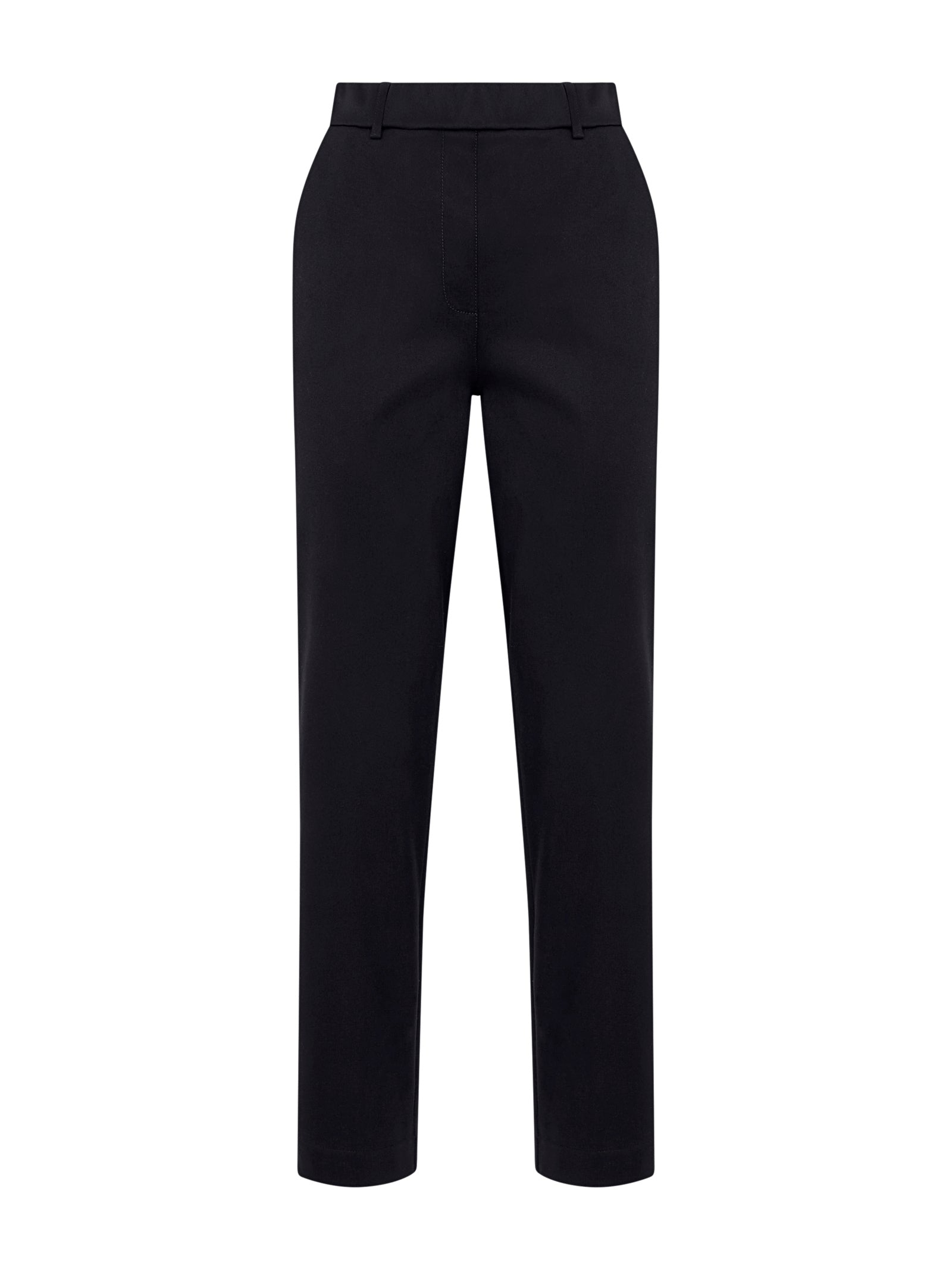 Pantalone chino in tessuto Satin Power Velvet -  - Ragno