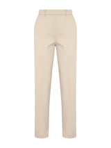 Pantalone chino in tessuto Satin Power Velvet -  - Ragno