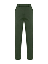 Pantalone chino in tessuto Satin Power Velvet -  - Ragno