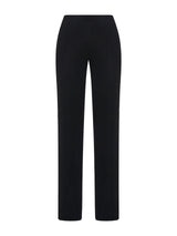 Pantalone a palazzo in Satin Jersey -  - Ragno