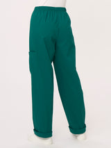 Pantalone ampio cargo in tessuto Super Fresh -  - Ragno