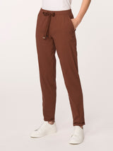 Pantalone Jogger con tasche in Super Fresh -  - Ragno