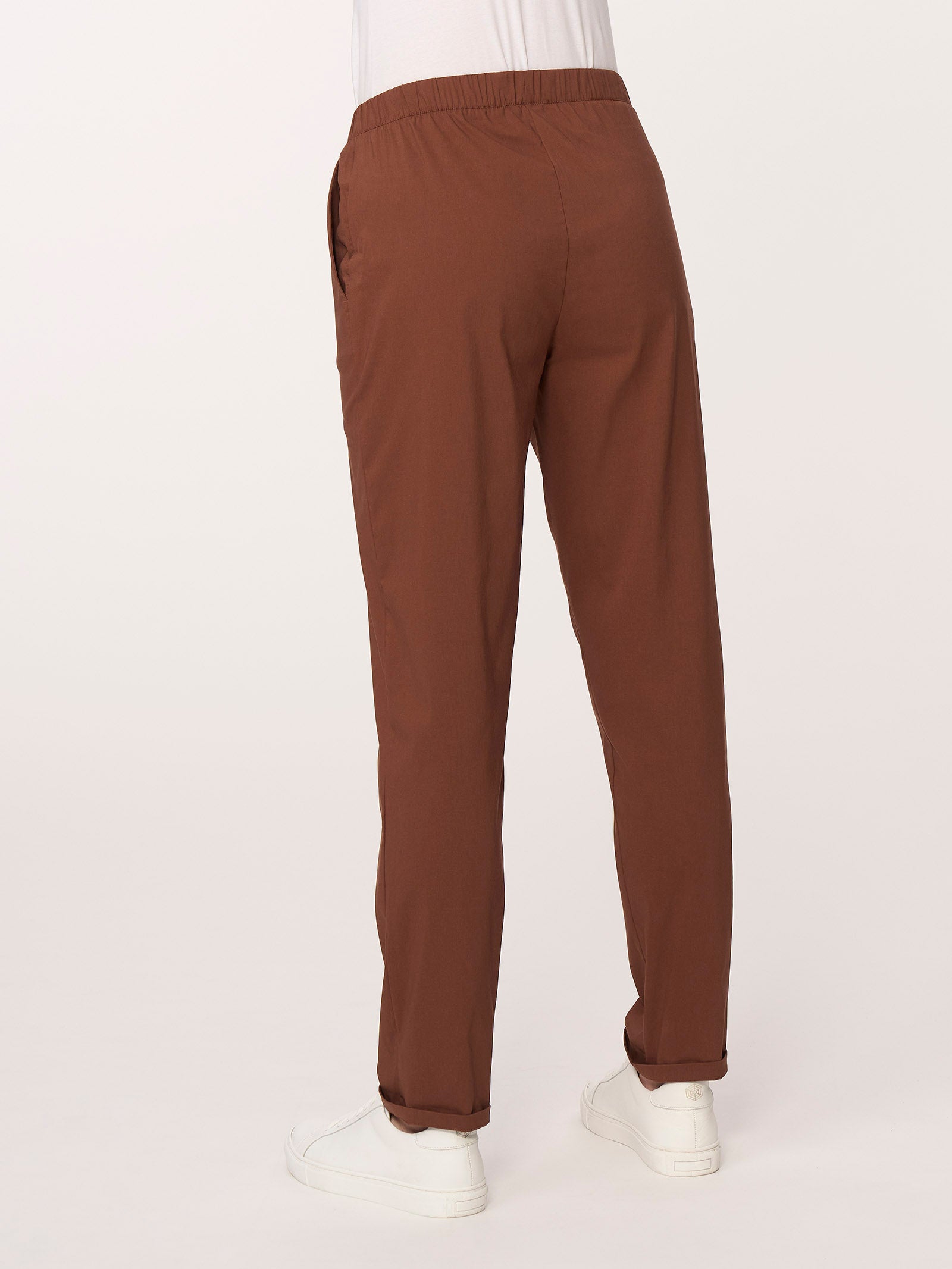 Pantalone Jogger con tasche in Super Fresh -  - Ragno