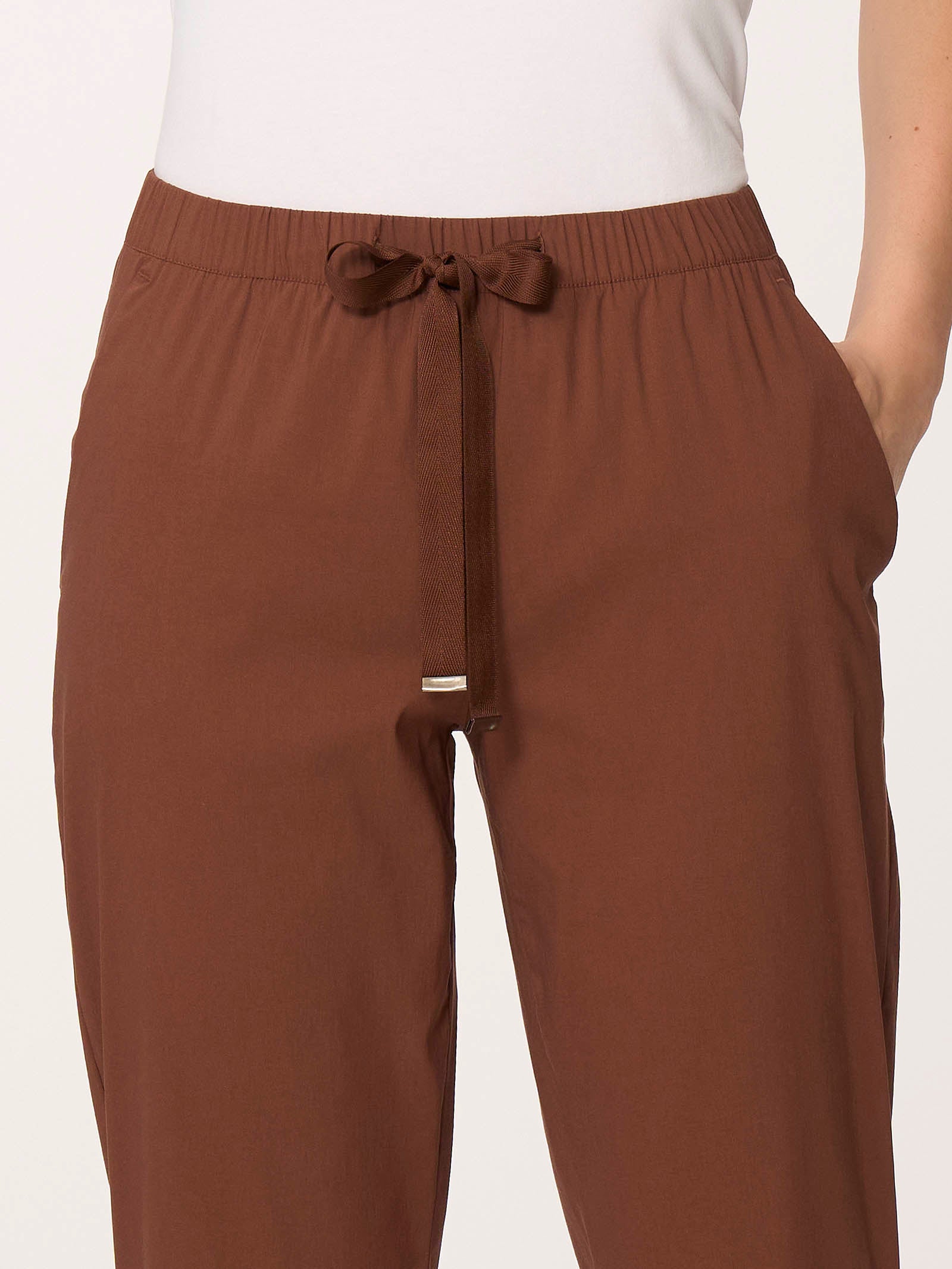 Pantalone Jogger con tasche in Super Fresh -  - Ragno