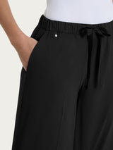 Bermuda in Super Fresh Neri Donna - Ragno