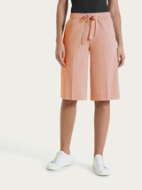 Bermuda in Super Fresh Arancioni Donna - Ragno