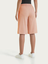 Bermuda in Super Fresh Arancioni Donna - Ragno