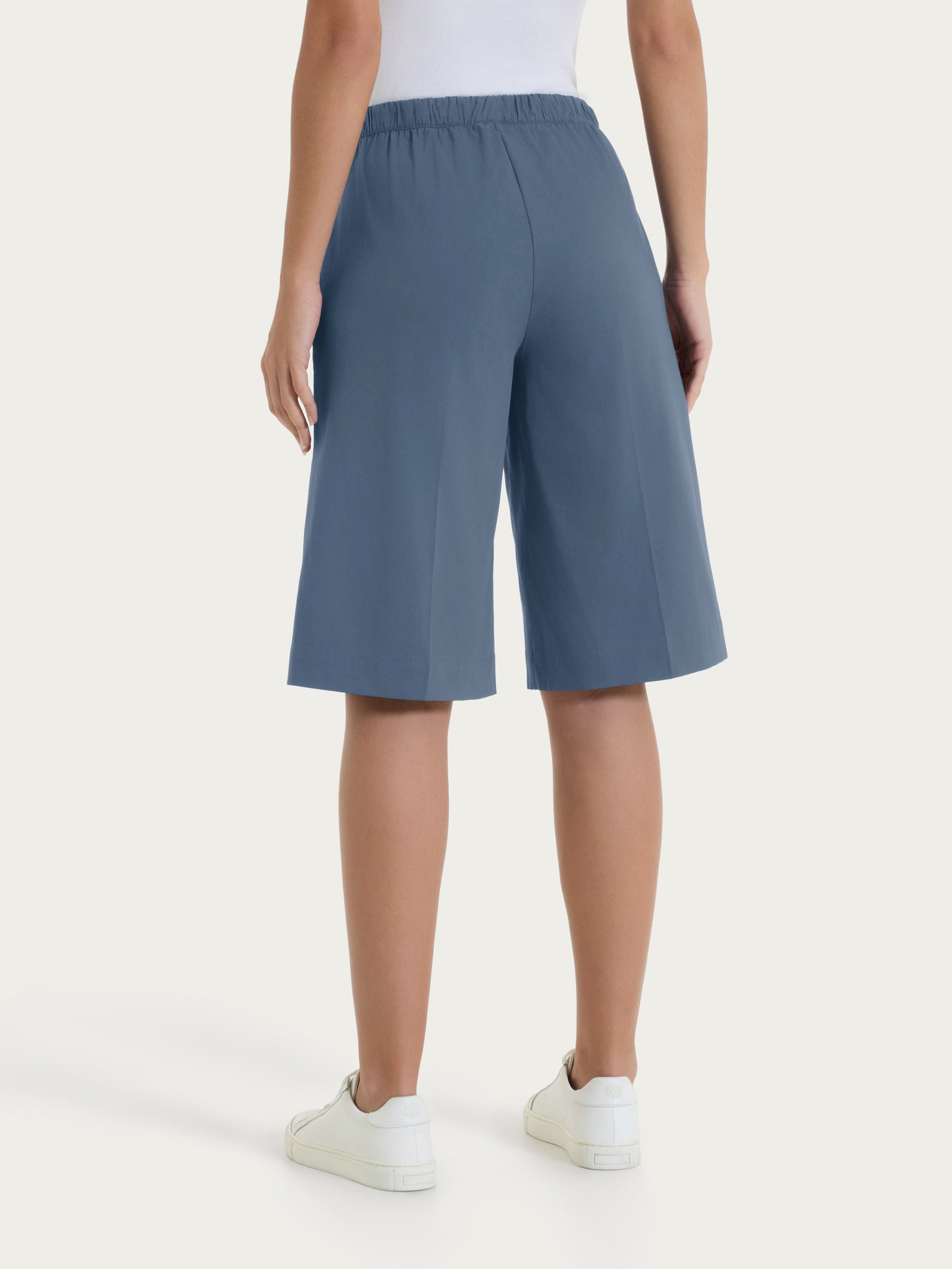 Bermuda in Super Fresh Neri Donna - Ragno