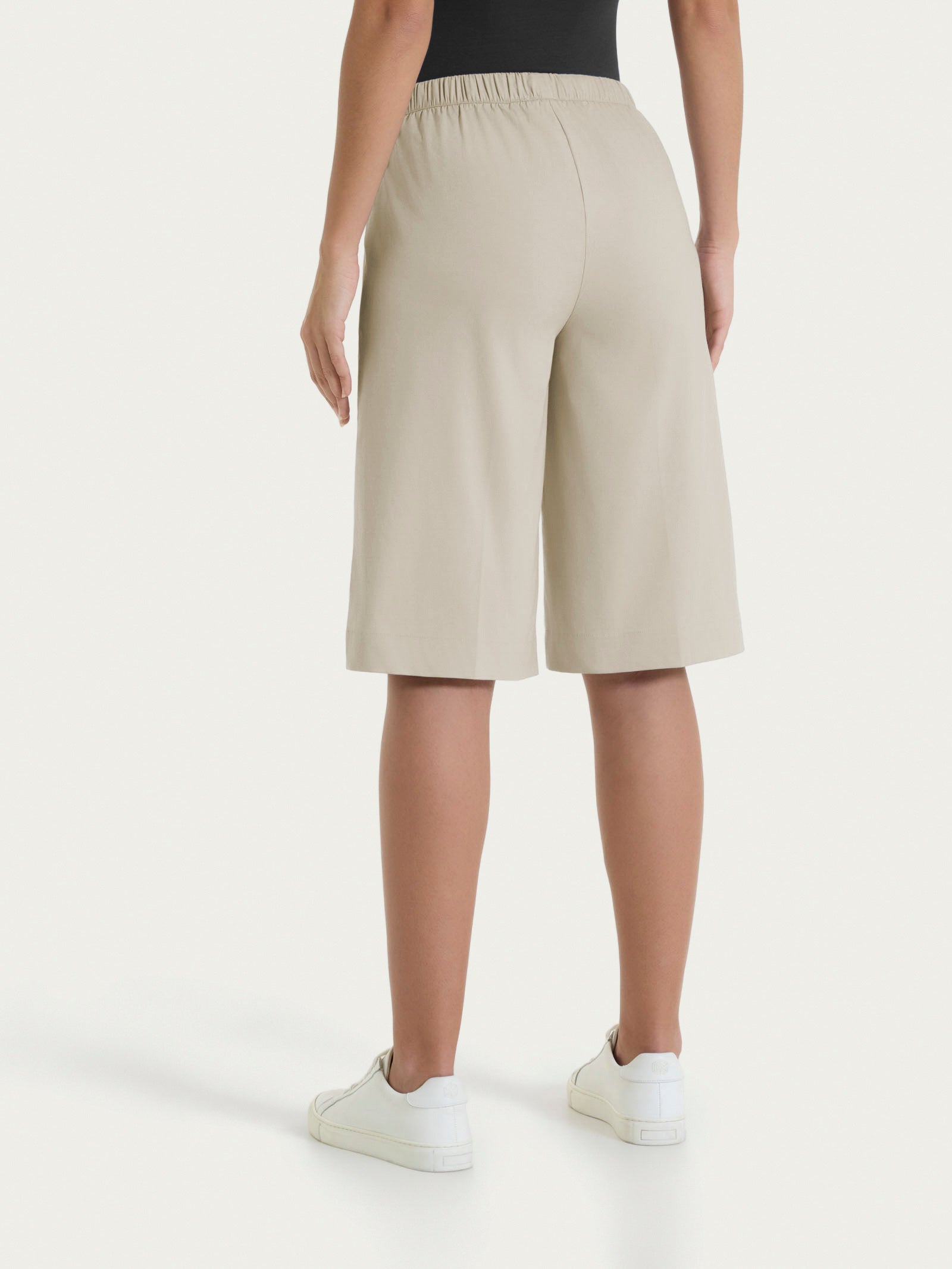 Bermuda in Super Fresh Marroni Donna - Ragno