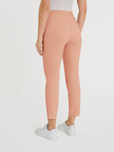Pantalón capri mujer Super Fresh naranja con aberturas - Ragno