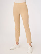 Pantalone capri con spacchetti in Super Fresh -  - Ragno