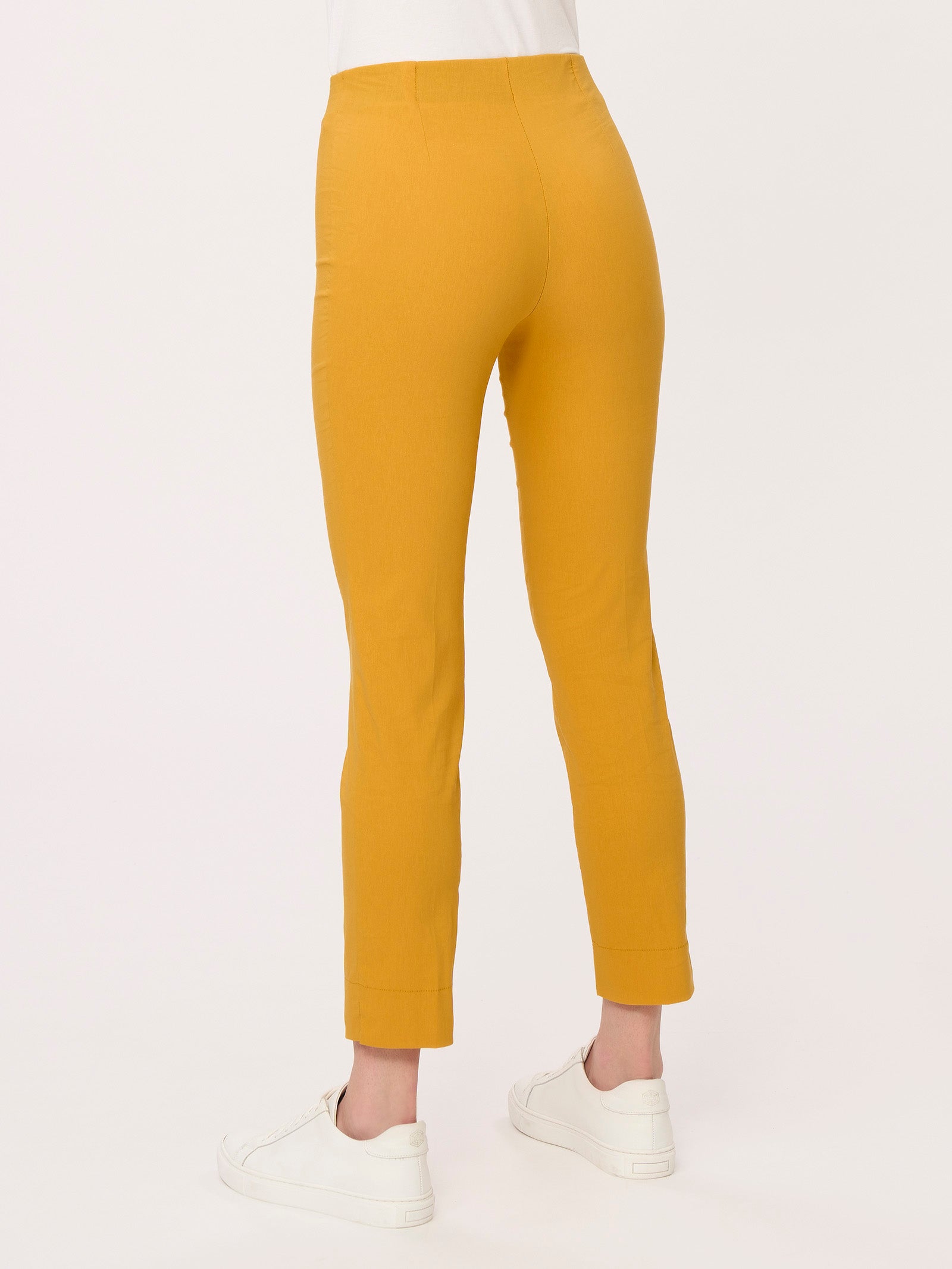 Pantalone capri con spacchetti in Super Fresh -  - Ragno