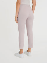 Pantalone capri con spacchetti in Super Fresh Rosa Donna - Ragno