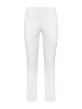 Pantalone a sigaretta in Satin Power -  - Ragno