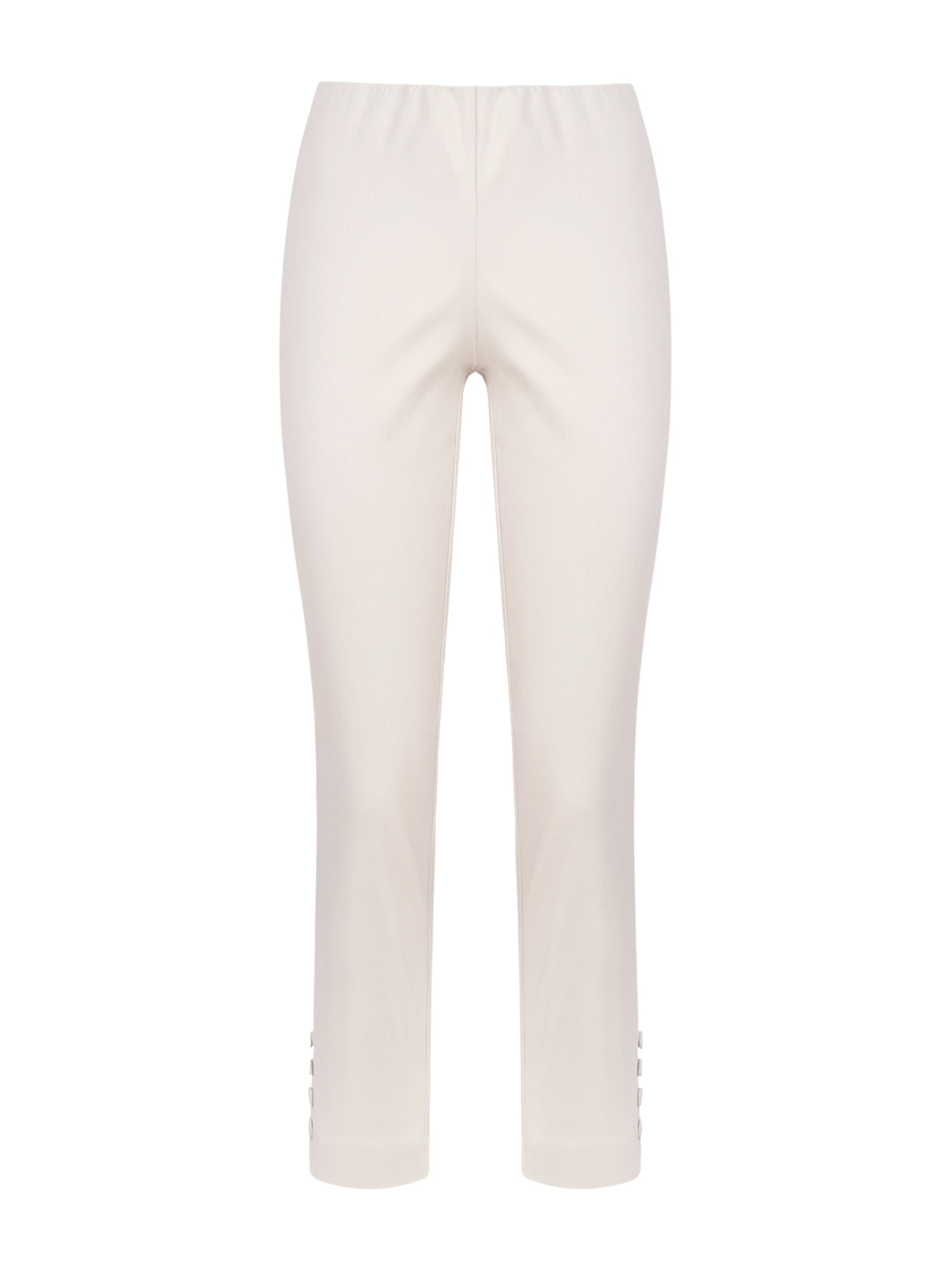 Pantalone a sigaretta in Satin Power -  - Ragno